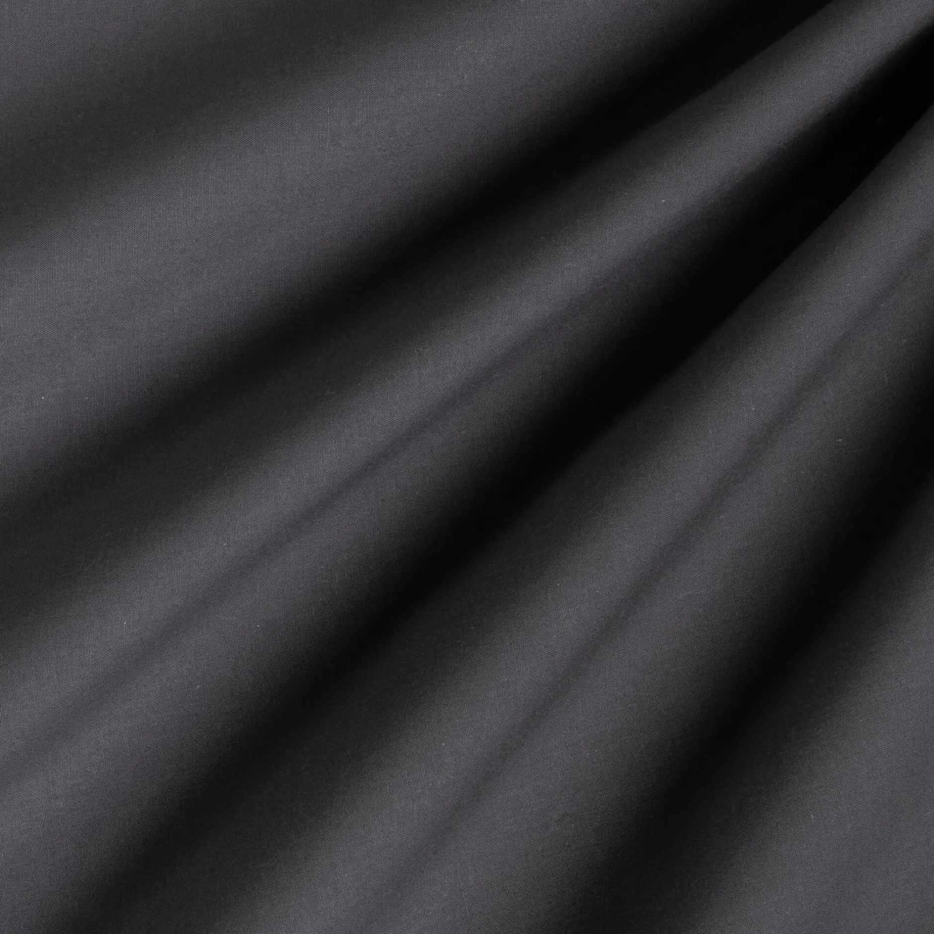 Housse De Couette*alinea Housse de couette en coton 140x200cm - ardoise Gris