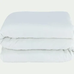 Housse De Couette*alinea Housse de couette en lin lavé 260x240cm - capelan Blanc