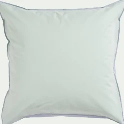 Bureau Enfant|Linge De Lit Enfant*alinea Housse de couette enfant bicolore 140x200cm et 1 taie d'oreiller 63x63cm - Bleu