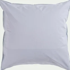 Bureau Enfant|Linge De Lit Enfant*alinea Housse de couette enfant bicolore 140x200cm et 1 taie d'oreiller 63x63cm - Bleu