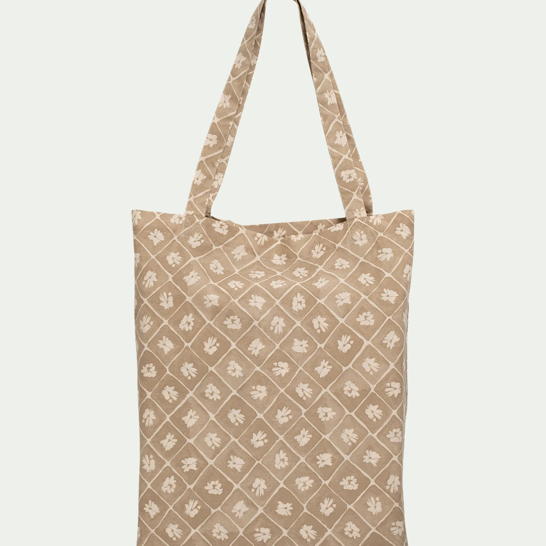 Parure De Lit*alinea Housse de couette 260x240cm et 2 taies d'oreiller 63x63cm en coton lavé - Beige