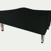 Housse De Protection*alinea Housse de protection pour table - noir - (L170x110xH60cm)