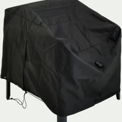 Housse De Protection*alinea Housse de protection pour fauteuil de jardin (75x75xH60cm) - noir
