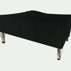 Housse De Protection*alinea Housse de protection pour table L310xl130xH60cm - Noir