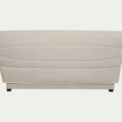 Housse Clic-Clac & Bz*alinea Housse pour canapé BZ et 2 housses de coussin 160x200 cm - Beige