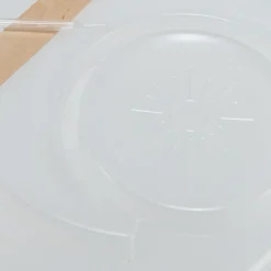 Objet Décoratif De Noël*alinea Kit de création de 2 coupelles astrales en jesmonite Violet