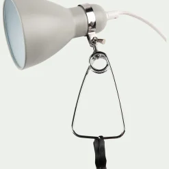 Matelas Enfant|Lampe Chambre Enfant*alinea Lampe à pince - olivier h29,5cm Vert