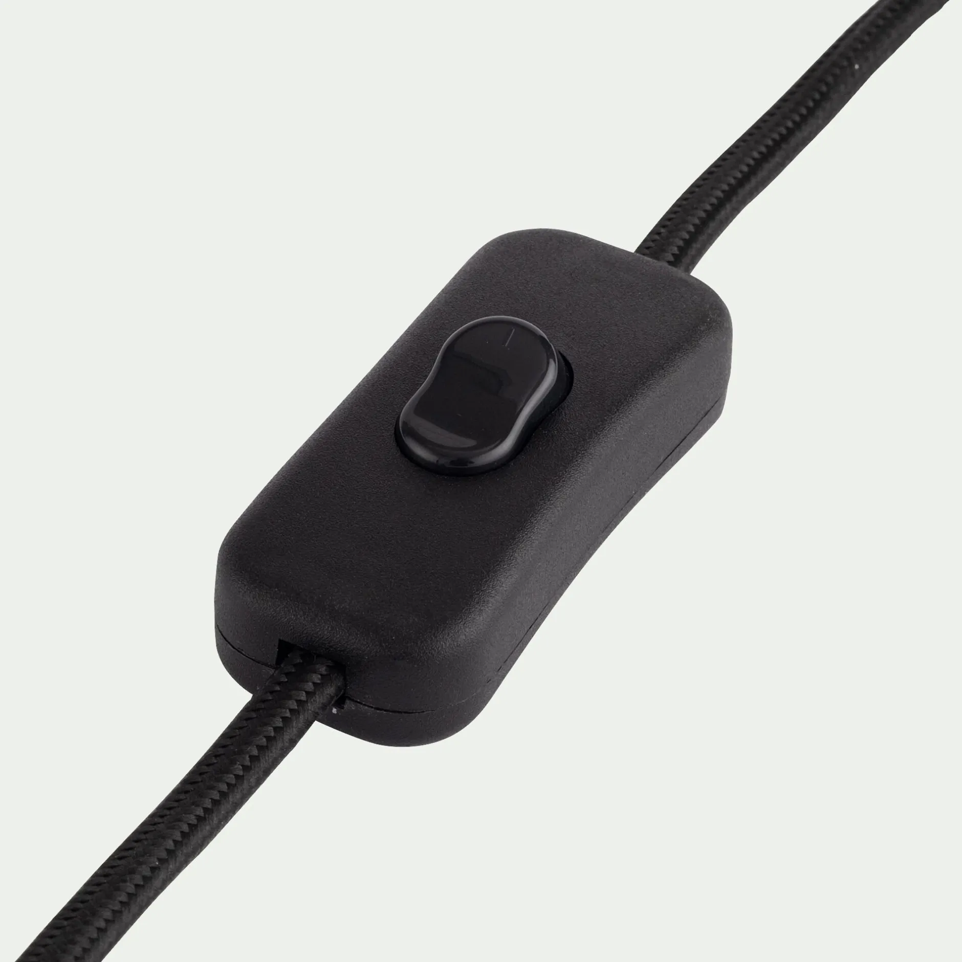 Matelas Enfant*alinea Lampe à poser électrifiée en acier H31,5cm - Rose