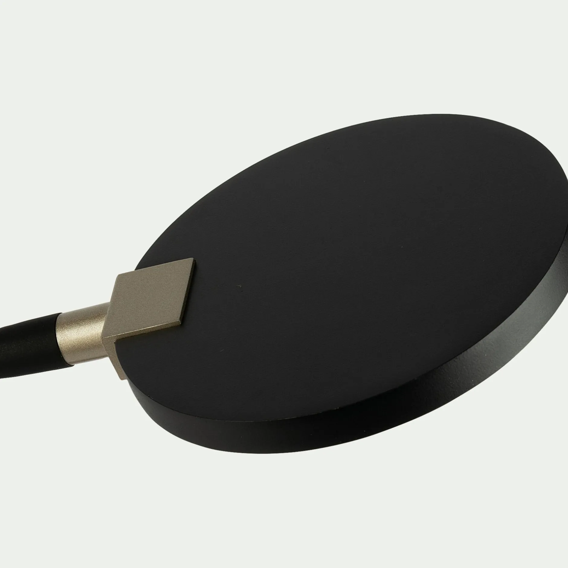 Lampe De Bureau|Lampe À Poser*alinea Lampe de bureau avec variateur H31,50cm - Noir