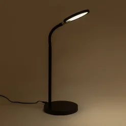 Lampe De Bureau|Lampe À Poser*alinea Lampe de bureau avec variateur H31,50cm - Noir