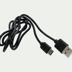 Luminaire Exterieur|Lampe Et Lampadaire D'Extérieur*alinea Lampe de table à poser nomade H37cm - Noir