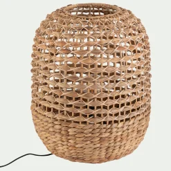 Lampe À Poser*alinea Lampe en rotin H50cm - Naturel