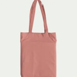 Parure De Lit*alinea Linge de lit uni en coton - ricin Rouge