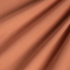 Parure De Lit*alinea Linge de lit uni en coton - brun rustrel Marron