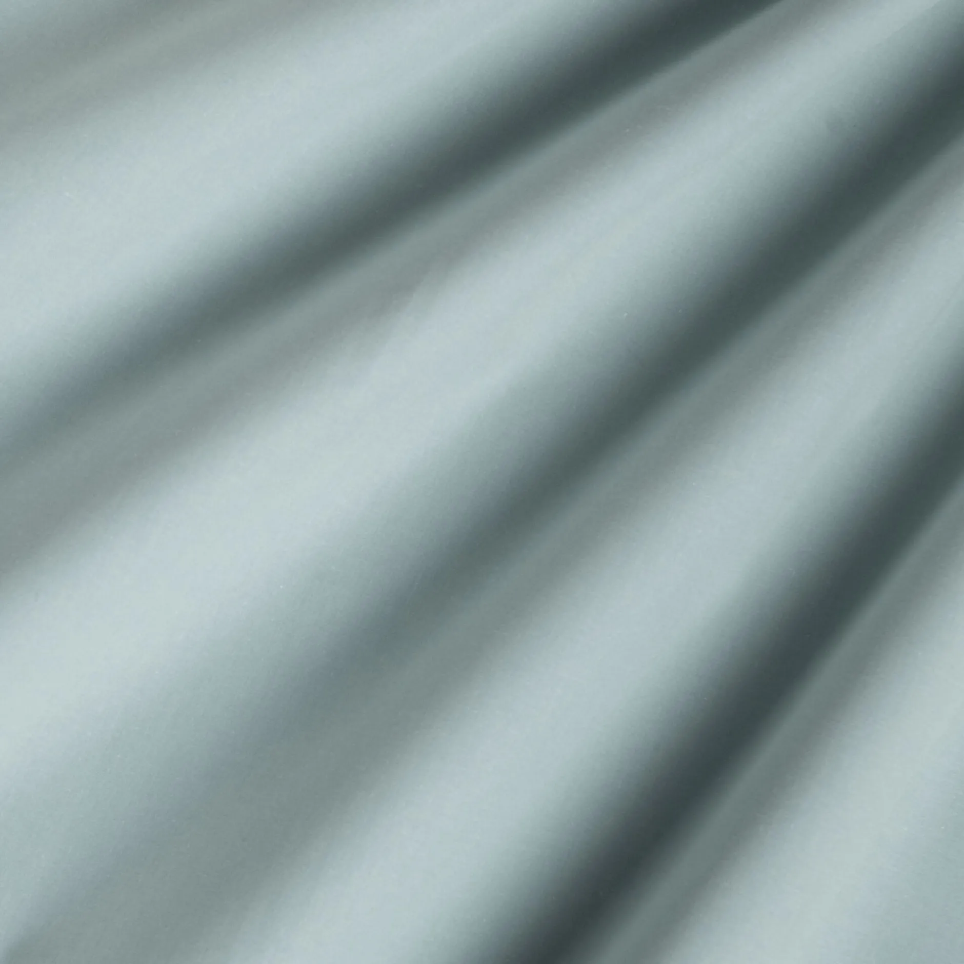 Parure De Lit*alinea Linge de lit uni en percale - calaluna Bleu