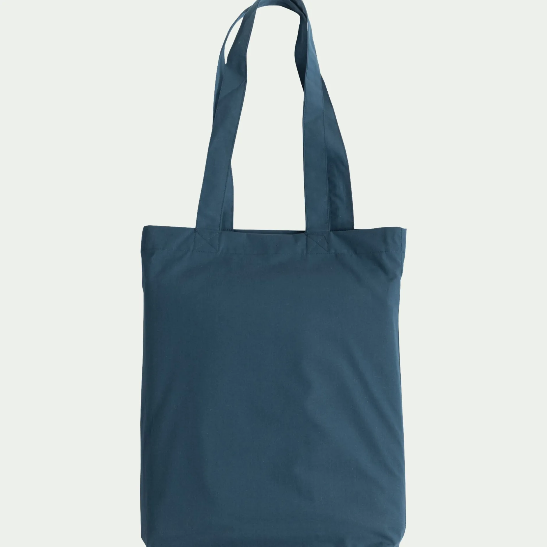 Parure De Lit*alinea Linge de lit uni en percale de coton - figuerolles Bleu