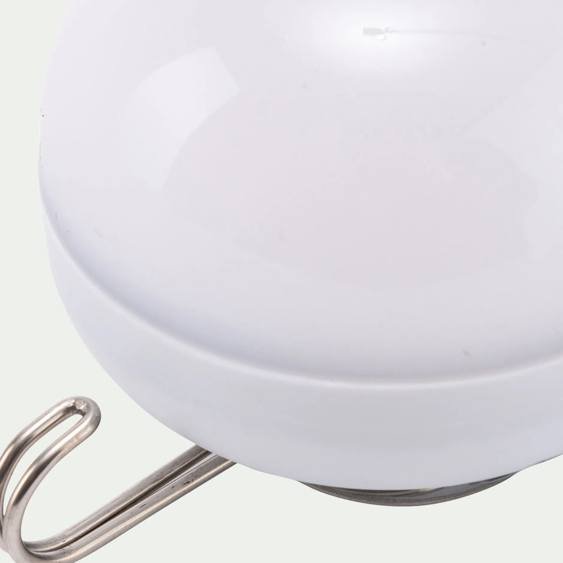 Luminaire Exterieur*alinea Lot de 3 ampoules d'extérieur rechargeables - Blanc