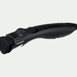 Casserole, Poêle Et Sauteuse*alinea Lot de 3 casseroles en aluminium avec manche amovible (tous feux dont induction) Noir