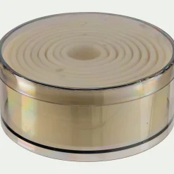 Ustensile Pour Pâtisserie*alinea Lot de 9 découpoirs ronds lisses assortis - Blanc