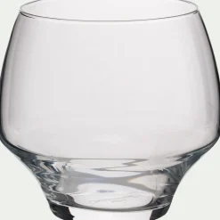 Verre À Eau*alinea Lot de 6 gobelets en cristallin 38cl - Transparent