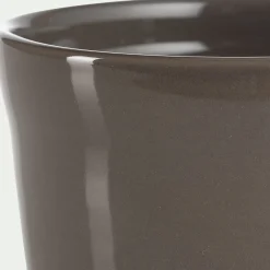 Plat À Four|Coupelle*alinea Lot de 4 ramequins en grès D9cm - Vert