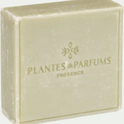 Cosmétique|Accessoire De Salle De Bain*alinea Lot de 2 savons de Marseille à l'huile d'olive bio senteur olive 100g