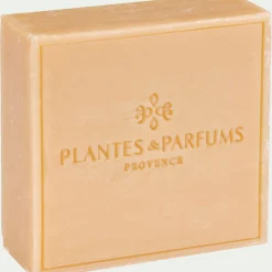 Cosmétique|Accessoire De Salle De Bain*alinea Lot de 2 savons de Marseille à l'huile végétale d'abricot bio senteur mandarine 100g