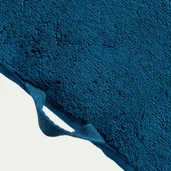 Serviette Invité*alinea Lot de 2 serviettes invité en coton - 30x50cm Bleu figuerolles