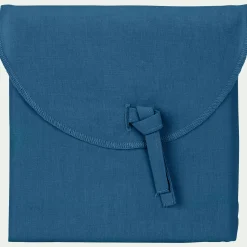 Taie D'Oreiller*alinea Lot de 2 taies d'oreiller en coton - figuerolles 65x65cm Bleu