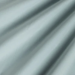 Taie D'Oreiller*alinea Lot de 2 taies d'oreiller en percale de coton - calaluna 50x70cm Bleu