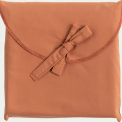 Taie D'Oreiller*alinea Lot de 2 taies d'oreiller en percale de coton - brun rustrel 65x65cm Marron