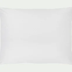 Taie D'Oreiller*alinea Lot de 2 taies oreiller en coton - 50x70cm Blanc