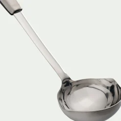 Ustensile De Cuisine|Couvert De Service*alinea Louche en inox - métallisé Gris