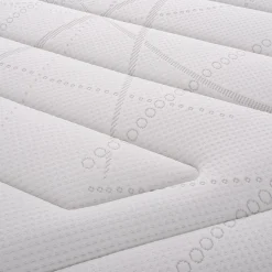 Literie By Alinea|Matelas À Ressorts*alinea Matelas à ressorts accueil équilibré 140x200cm - Noir