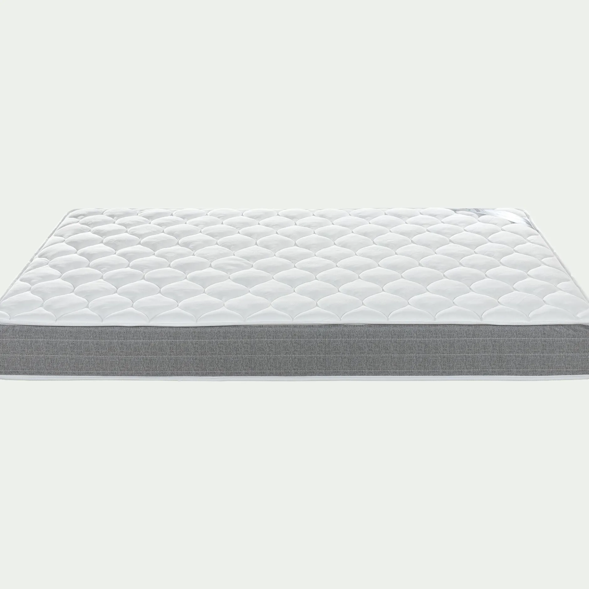 Matelas 140X190 Cm*alinea Matelas à ressorts ensachés accueil ferme - 140x190cm