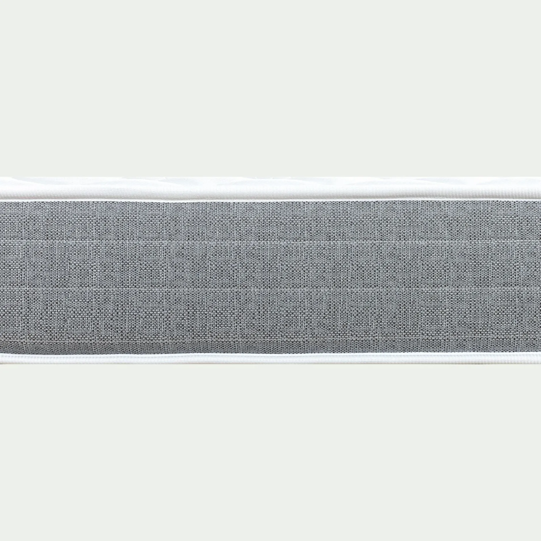 Matelas 140X190 Cm*alinea Matelas à ressorts ensachés accueil ferme - 140x190cm