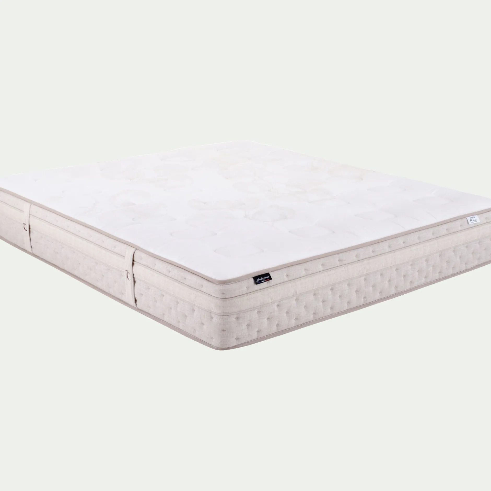 Matelas À Ressorts*alinea Matelas à ressorts ensachés accueil équilibré 160x200cm