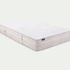 Matelas À Ressorts|Literie By Alinea*alinea Matelas à ressorts ensachés accueil équilibré 80x190cm