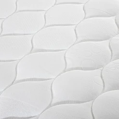 Matelas 140X200 Cm*alinea Matelas à ressorts ensachés accueil ferme - 140x200cm