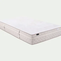 Matelas À Ressorts|Matelas 1 Place*alinea Matelas à ressorts ensachés accueil équilibré 90x190cm Beige