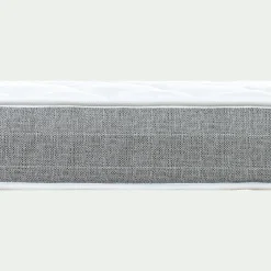 Matelas 1 Place|Matelas Enfant*alinea Matelas en mousse accueil équilibré 15cm 90x200cm - blanc