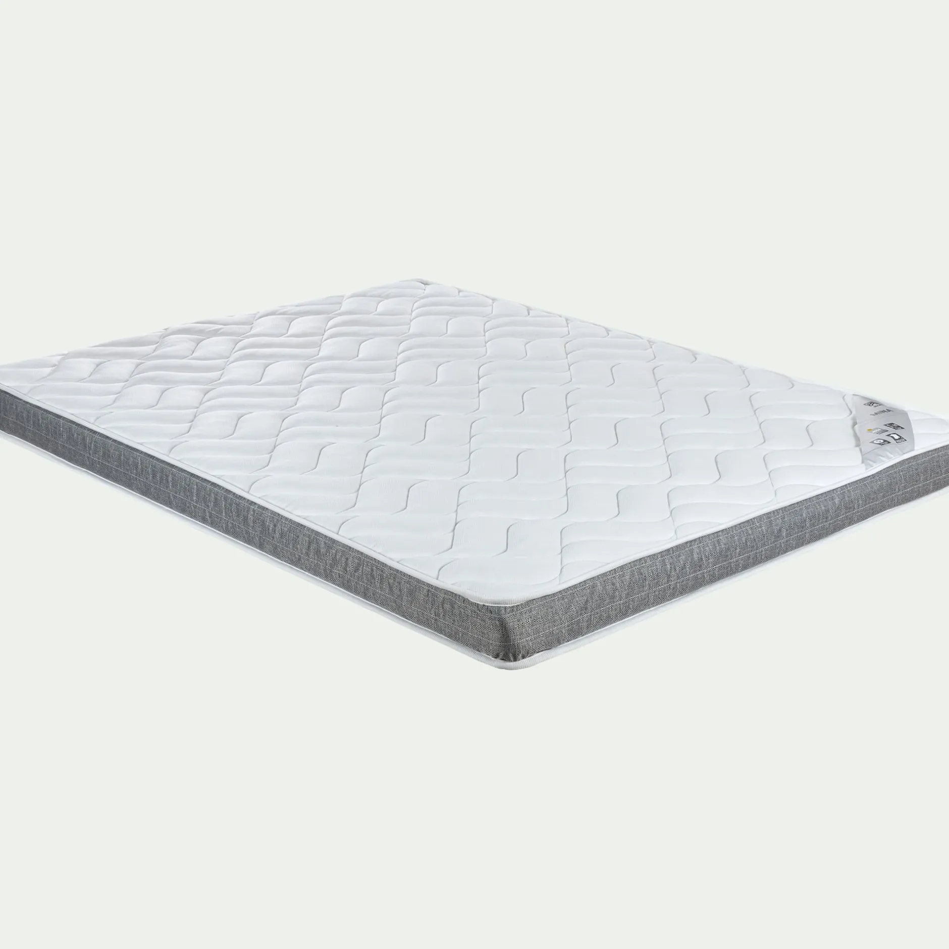 Matelas 140X190 Cm*alinea Matelas en mousse accueil équilibré - 140x190cm