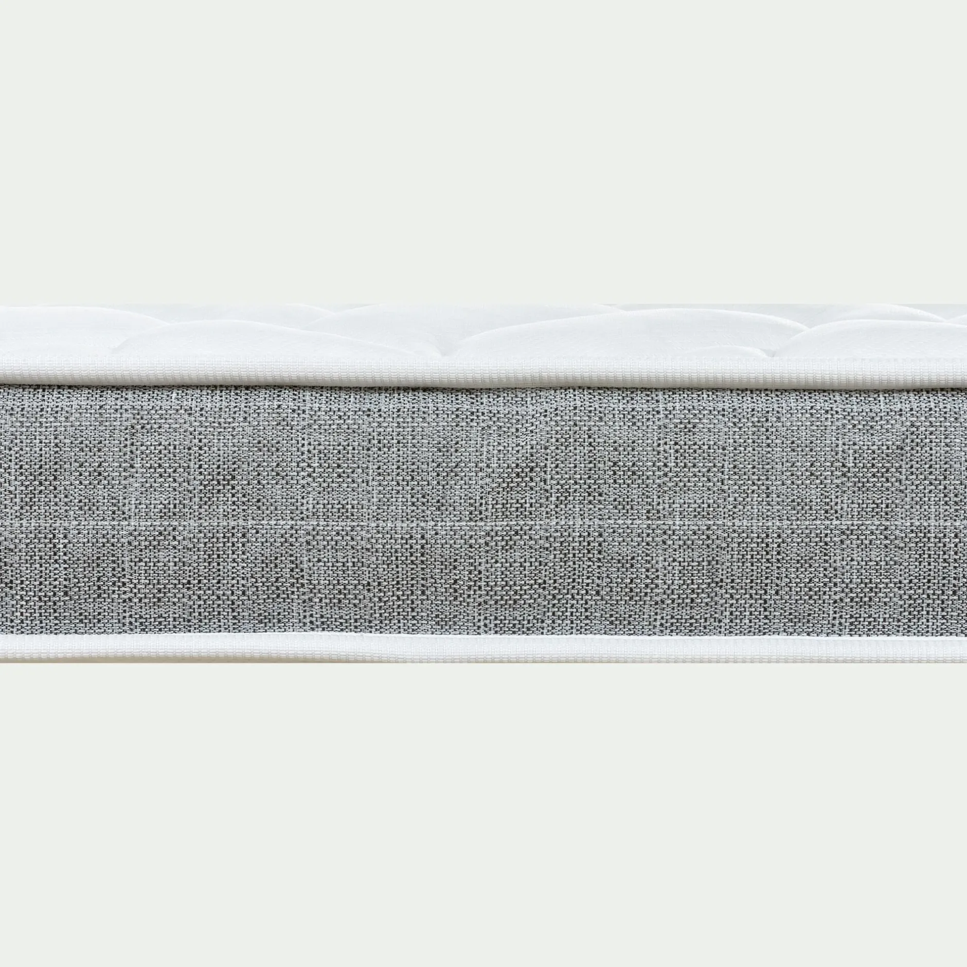 Matelas 140X190 Cm*alinea Matelas en mousse accueil équilibré - 140x190cm