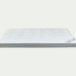 Matelas 140X200 Cm|Literie By Alinea*alinea Matelas en mousse accueil équilibré - 140x200cm Blanc
