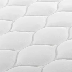 Matelas 140X190 Cm*alinea Matelas en mousse accueil équilibré 15cm 140x190cm - blanc