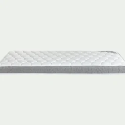 Matelas 1 Place|Matelas Enfant*alinea Matelas en mousse accueil équilibré 15cm 90x190cm - blanc