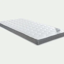 Matelas 1 Place|Matelas Enfant*alinea Matelas en mousse accueil équilibré 15cm 90x190cm - blanc
