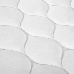 Matelas 1 Place|Matelas Enfant*alinea Matelas en mousse accueil équilibré 15cm 90x190cm - blanc