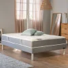 Matelas 180X200 Cm*alinea Matelas Bultex en mousse accueil équilibré - 180x200cm