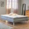 Matelas 140X190 Cm|Bultex*alinea Matelas Bultex en mousse accueil équilibré soutien ferme 140x190cm